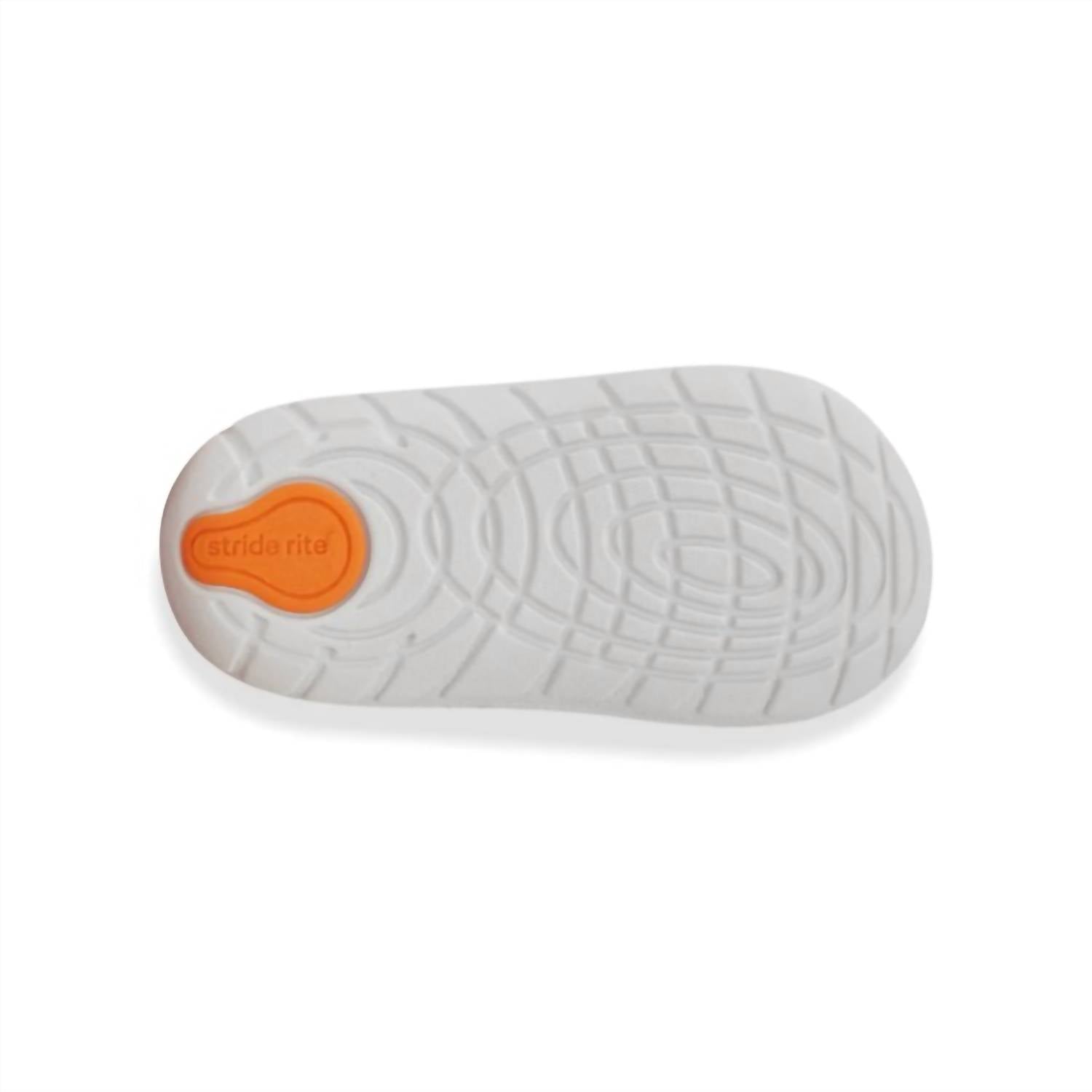 Stride Rite - Boy's Soft Motion Turbo Sneakers