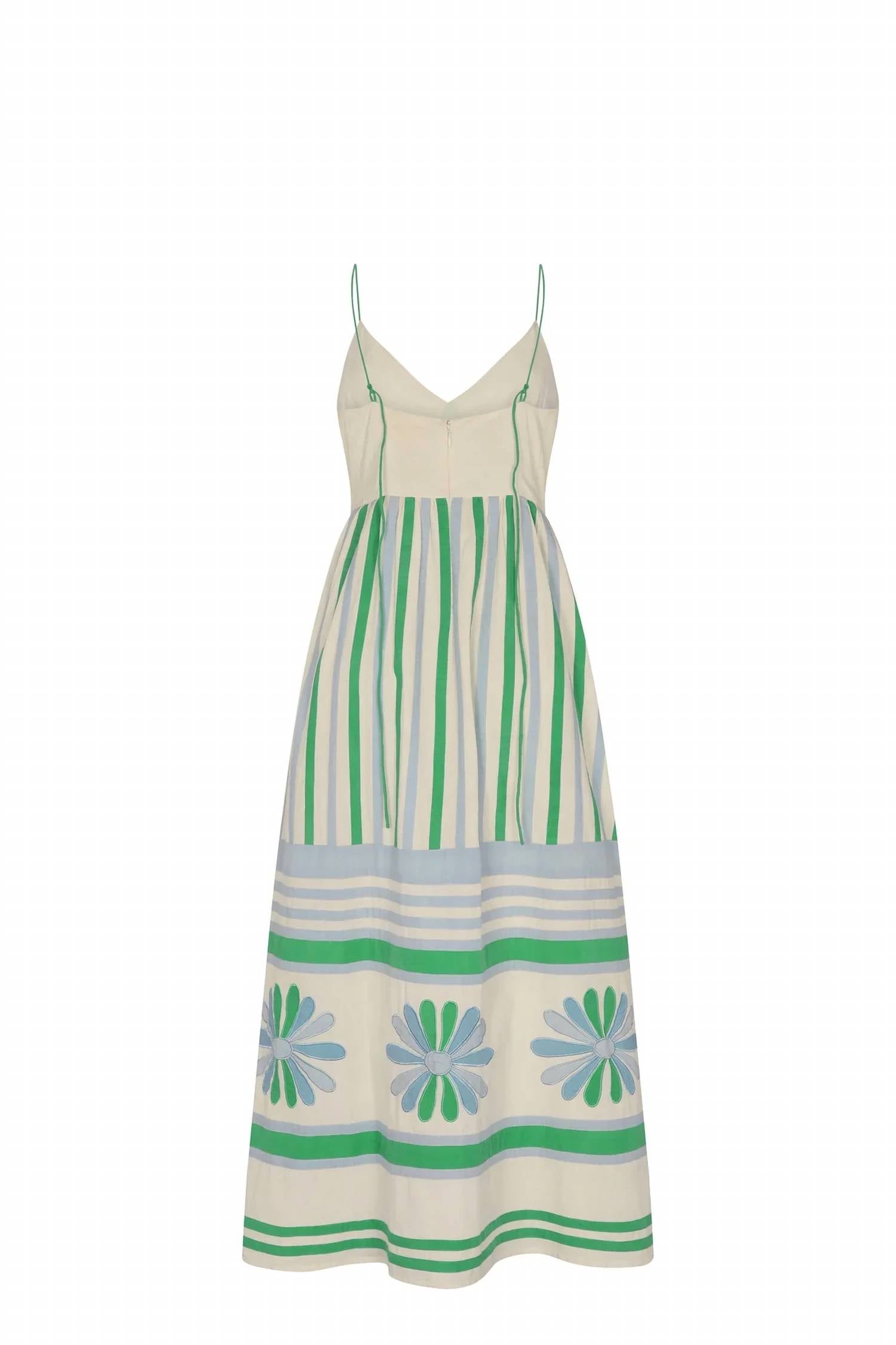 Carolina K - Amelia Maxi Dress