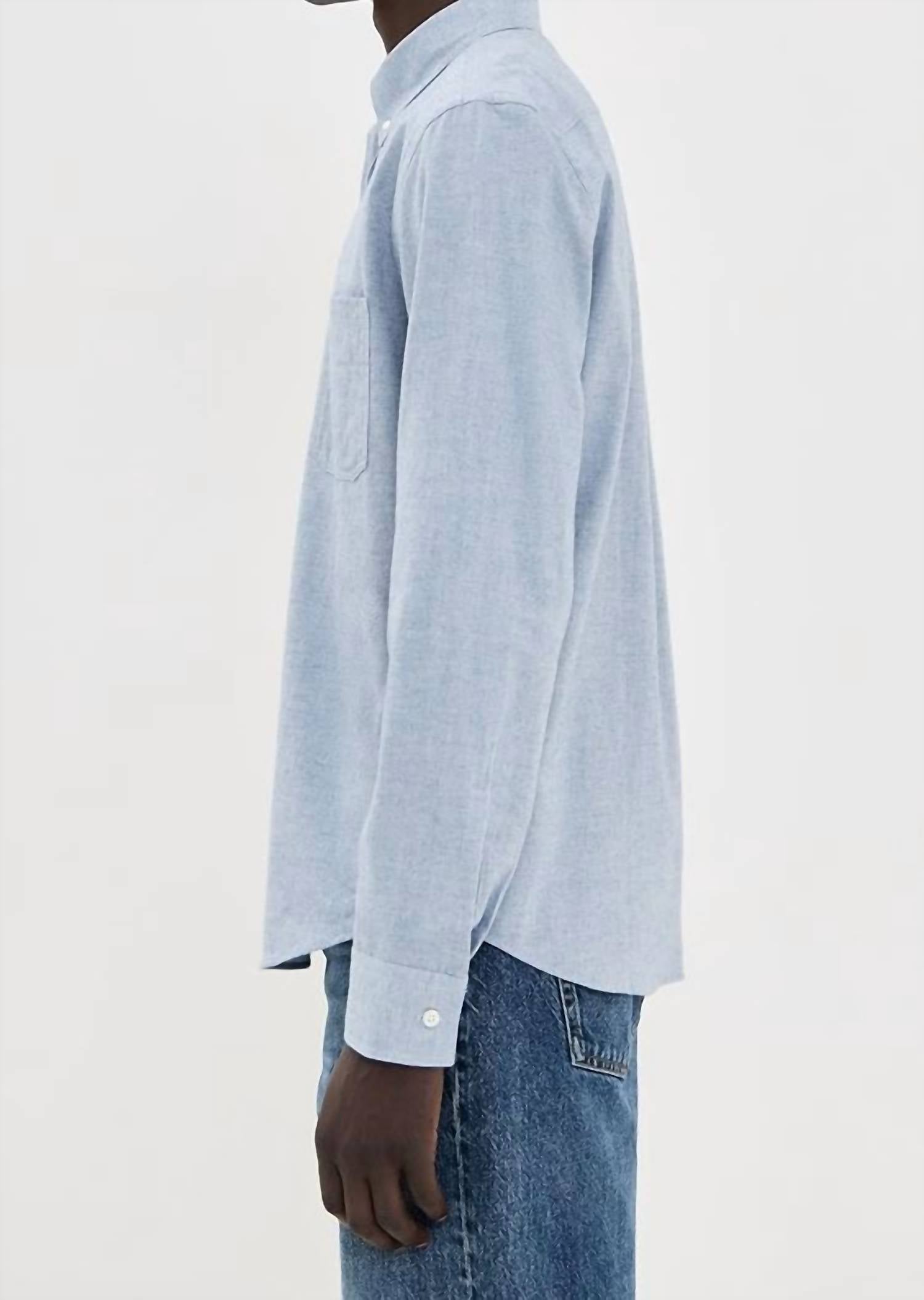 Billy Reid - Tuscumbia Classic Shirt