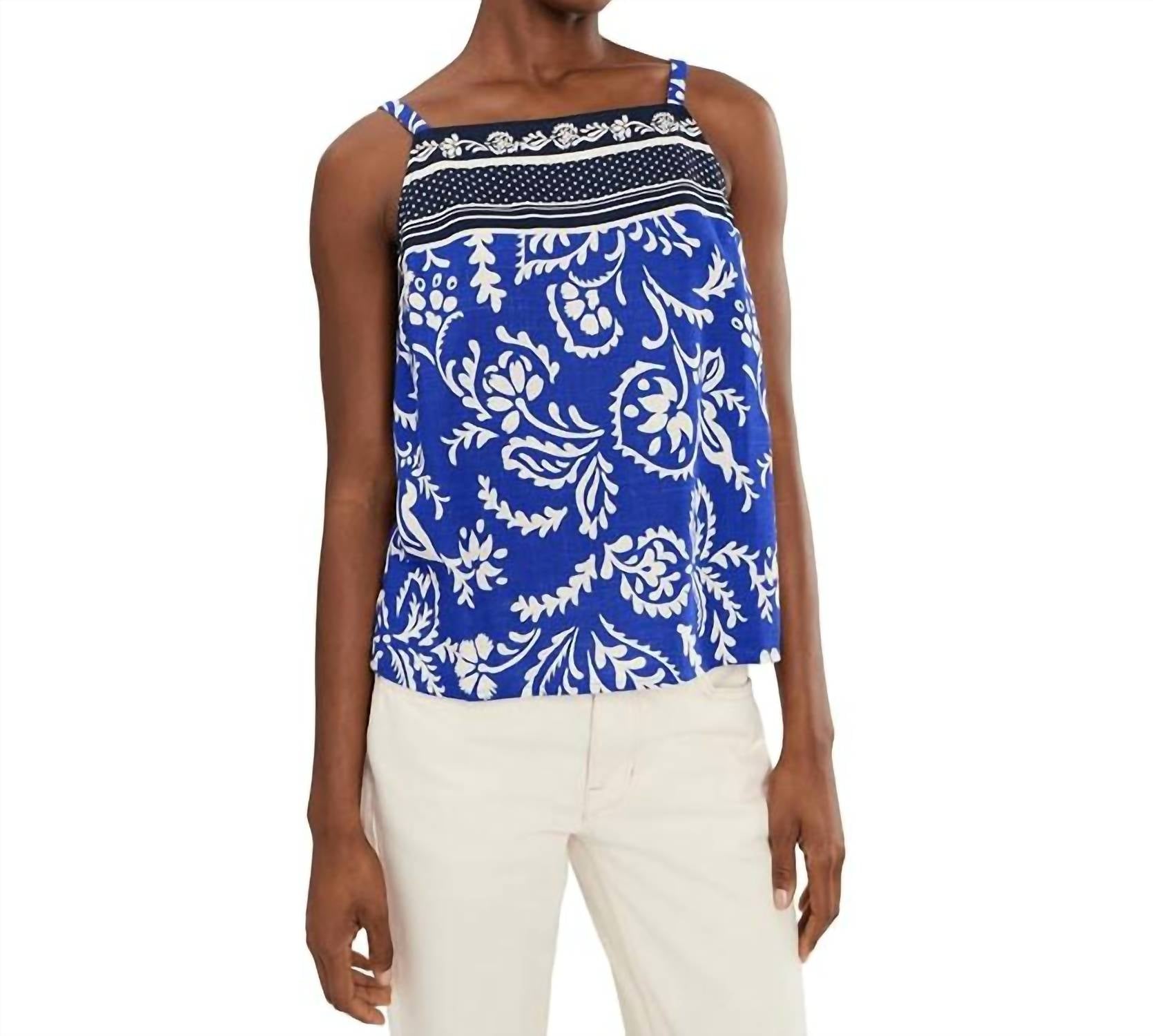 Sanctuary - Nomad Button Back Cami