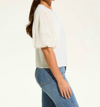 Fdj - Elbow Sleeve Cardigan