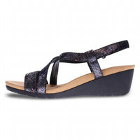 Revere - Women's Luxor Wedge Sandal
