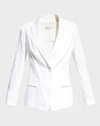 Milly - Avery Linen Blazer