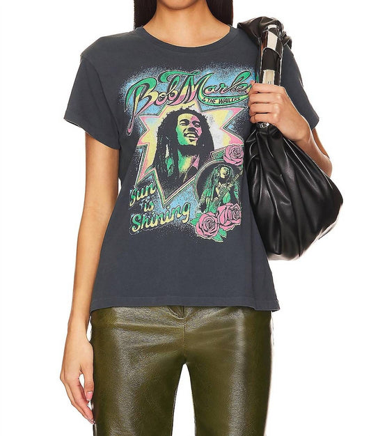 Daydreamer - Bob Marley And The Wailers Sun Is Shining Tour Tee