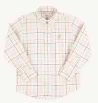 The Beaufort Bonnet Company - Kid's Dean's List Dress Shirt