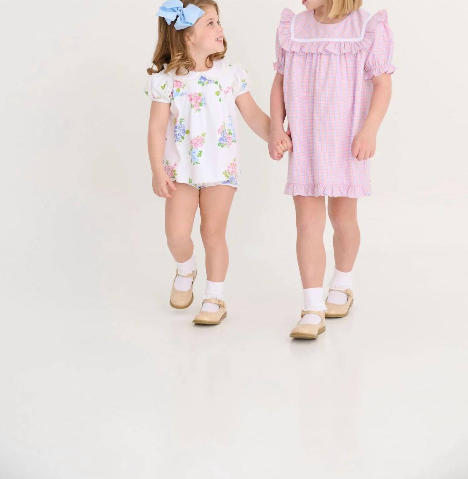 The Beaufort Bonnet Company - Girl's Debbie Dress