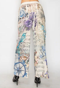 Origami - Beaux Art Drawstring Pant