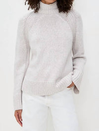 Z Supply - Emerge Mock Neck Sweater