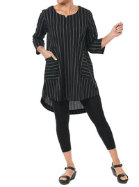 Tulip Clothing - Paloma Tunic Top