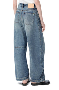 Loewe - Anagram Barrel Jeans
