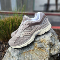 SAUCONY Men's Progrid Omni 9 Shoe in premium grey - men's sneaker - view 4