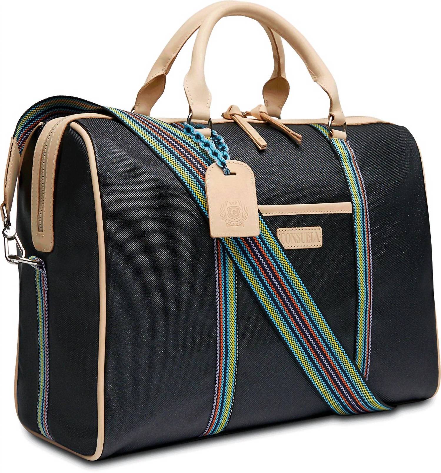 Consuela - Women's Diamond Jet Setter Travel Bag