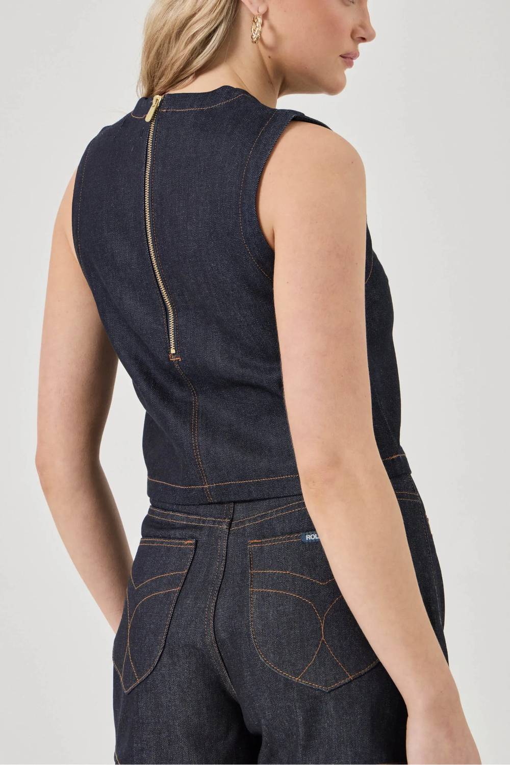 Rolla'S - Shell Sleeveless Top