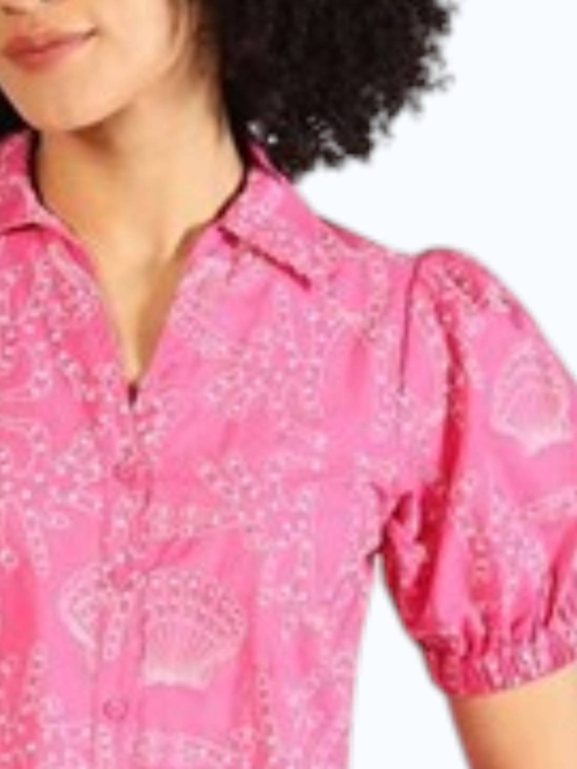 Maude Vivante - Kim Blouse