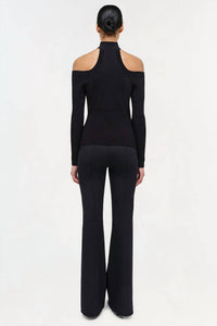 Simkhai - Lila Off Shoulder Top