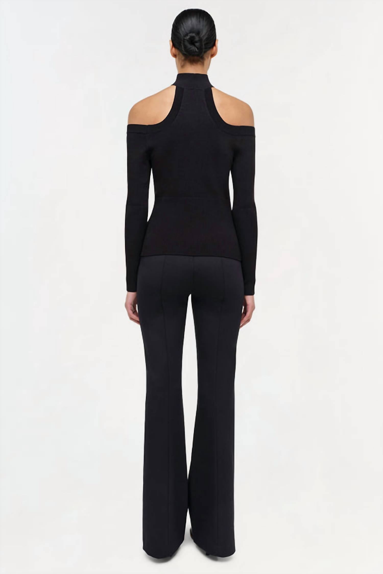 Simkhai - Lila Off Shoulder Top