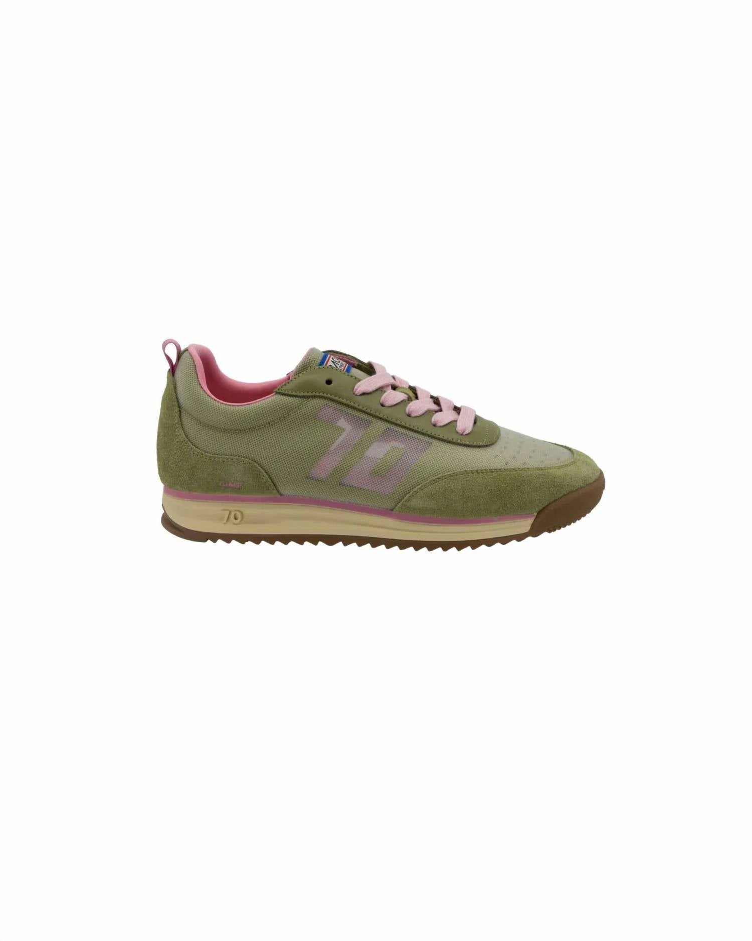 Back 70 - Women's Jump Sneakers