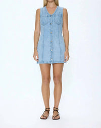 Pistola - Women's Carmel Mini Dress