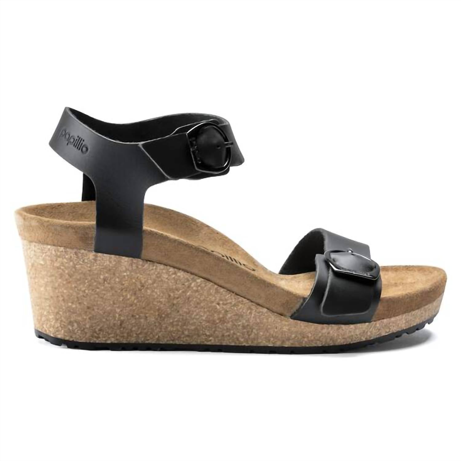 Birkenstock - Women's Soley Papillio Low Heel Sandal