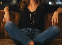 Jagged Halo Jewelry - Women's Festival Necklace