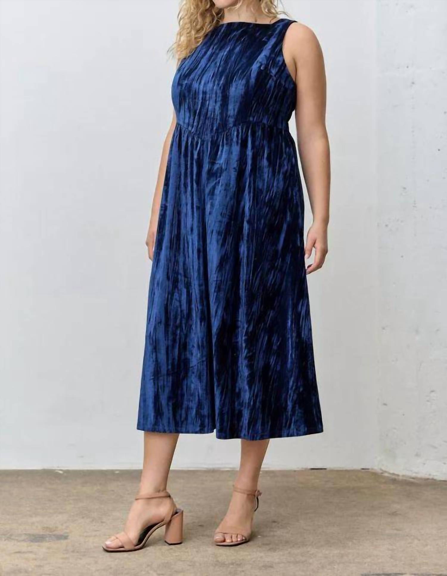 Polagram - Luna Dress