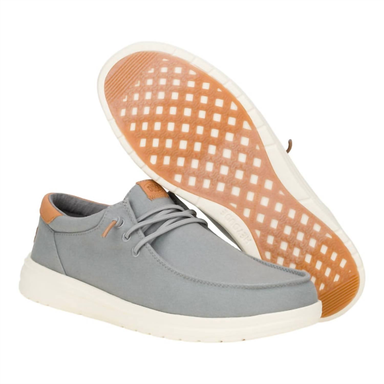 Hey Dude - Men's Paul Canvas Sneakers