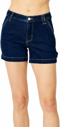 Judy Blue - Stretchy Midrise Shorts