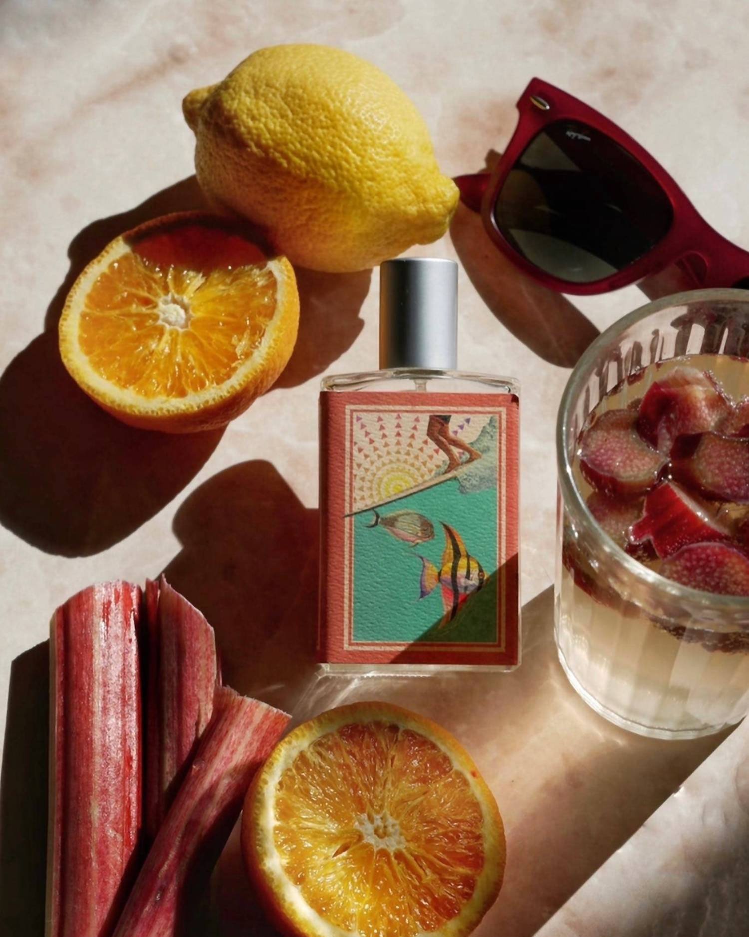 Imaginary Authors - Unisex Sundrunk Clean Fragrance - 50 Ml