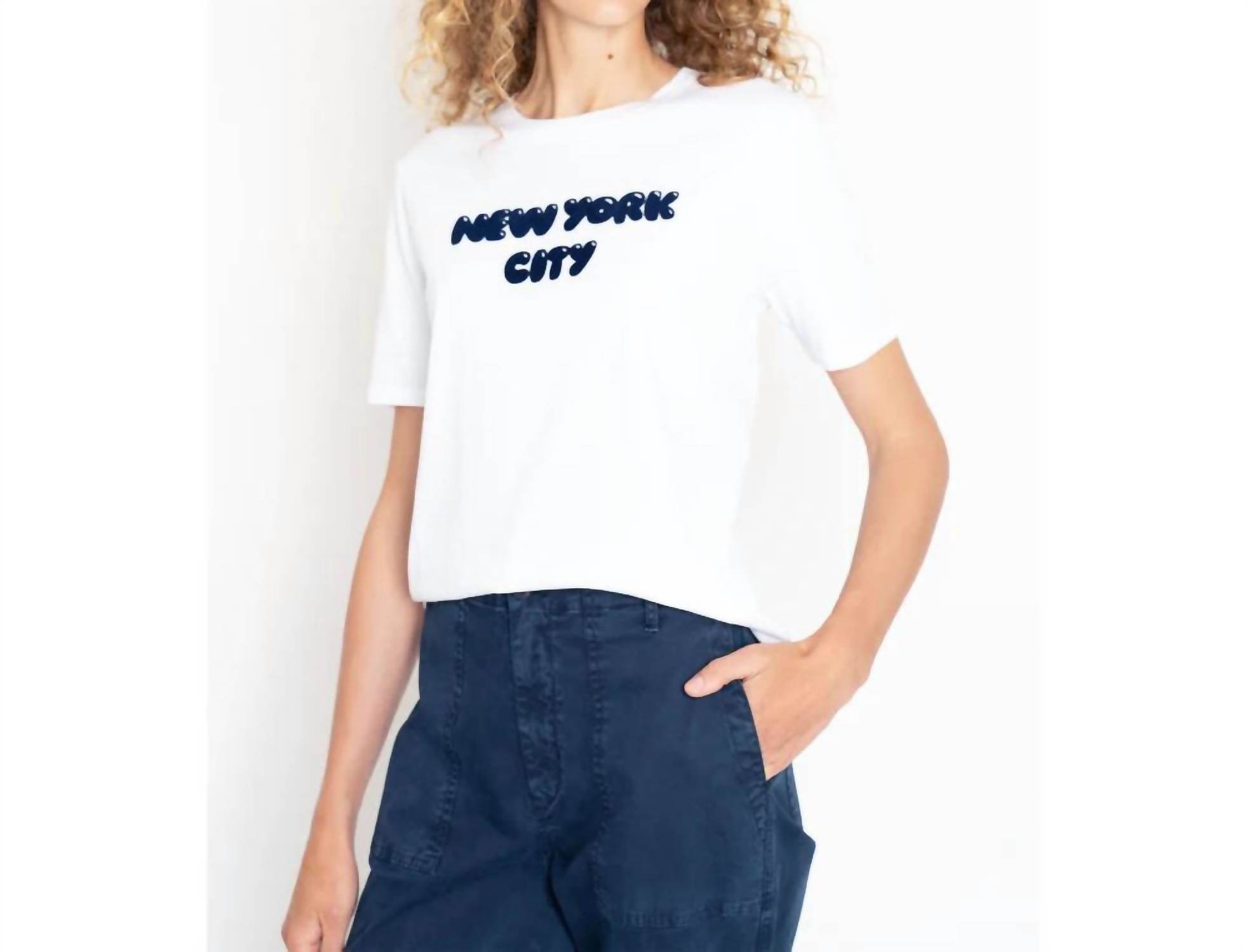 Kule - Modern New York City Tee