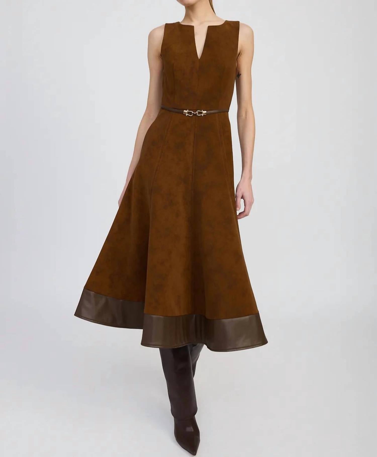 En Saison - Eloise Midi Dress