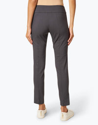 Elliott Lauren - Control Stretch Pull On Ankle Pants
