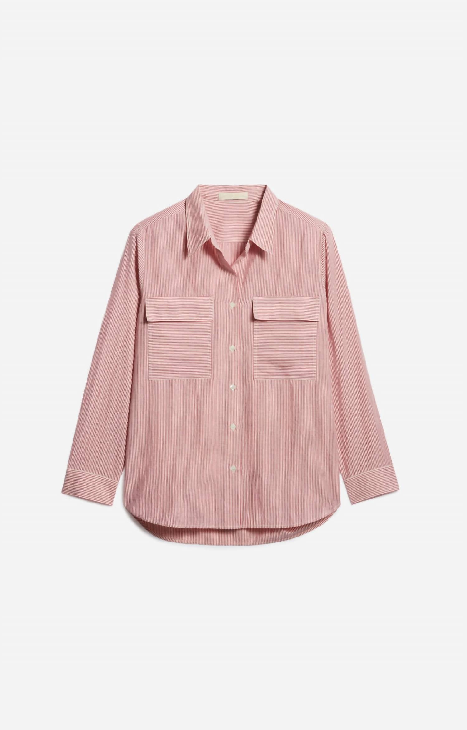 Vanessabruno - Dim Buttondown Shirt