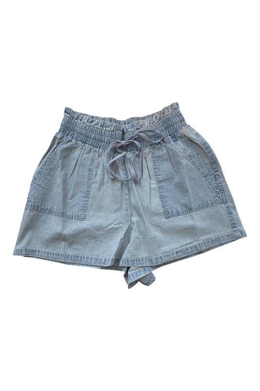 Elan - WOMEN DENIM SHORT