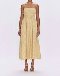 Pistola - Bianca Midi Dress