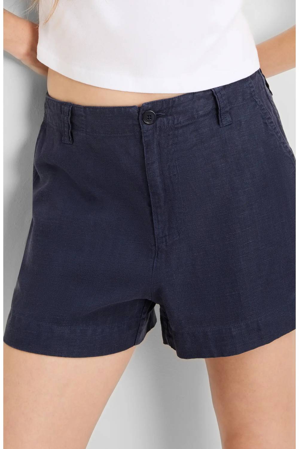 Michael Stars - Dara Clean Front Short