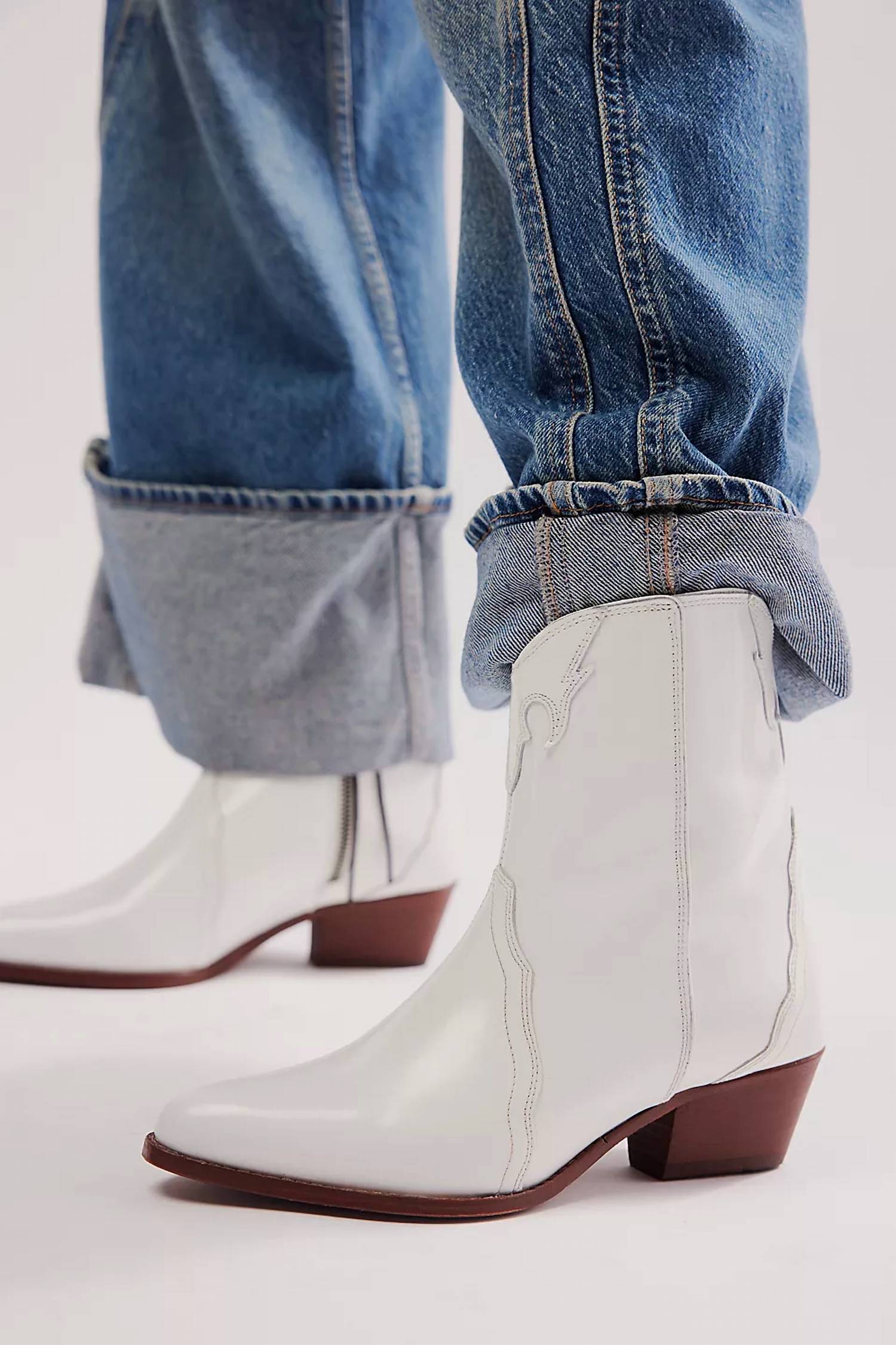 Free People - Women's New Frontier Western Boot