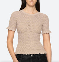 Sea - Ruby Top