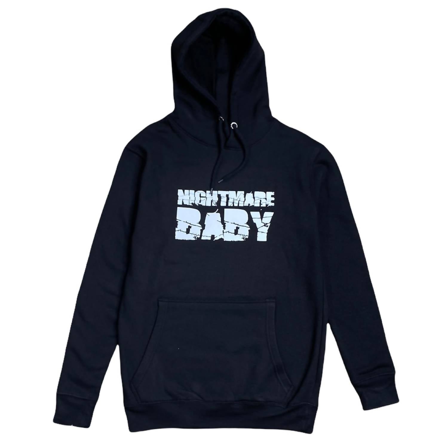 L.O.V.E - Men's Barbed Wire Nightmare Hoodie