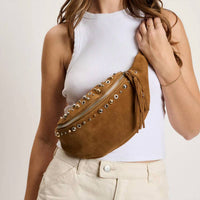 Moda Luxe - Women's Star Fanny Bag