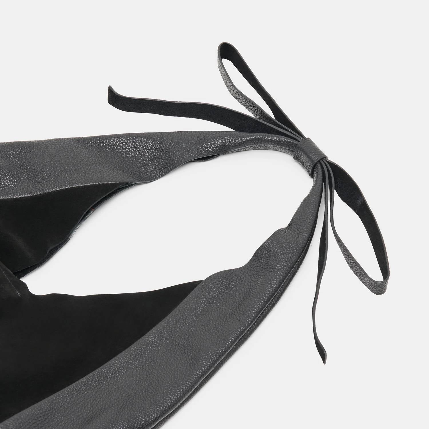 STEVE MADDEN Marie Hobo (Dolce Vita) in black - women's bag - detail view