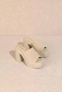 Mi.Im - Women's Zoe Platform Heels