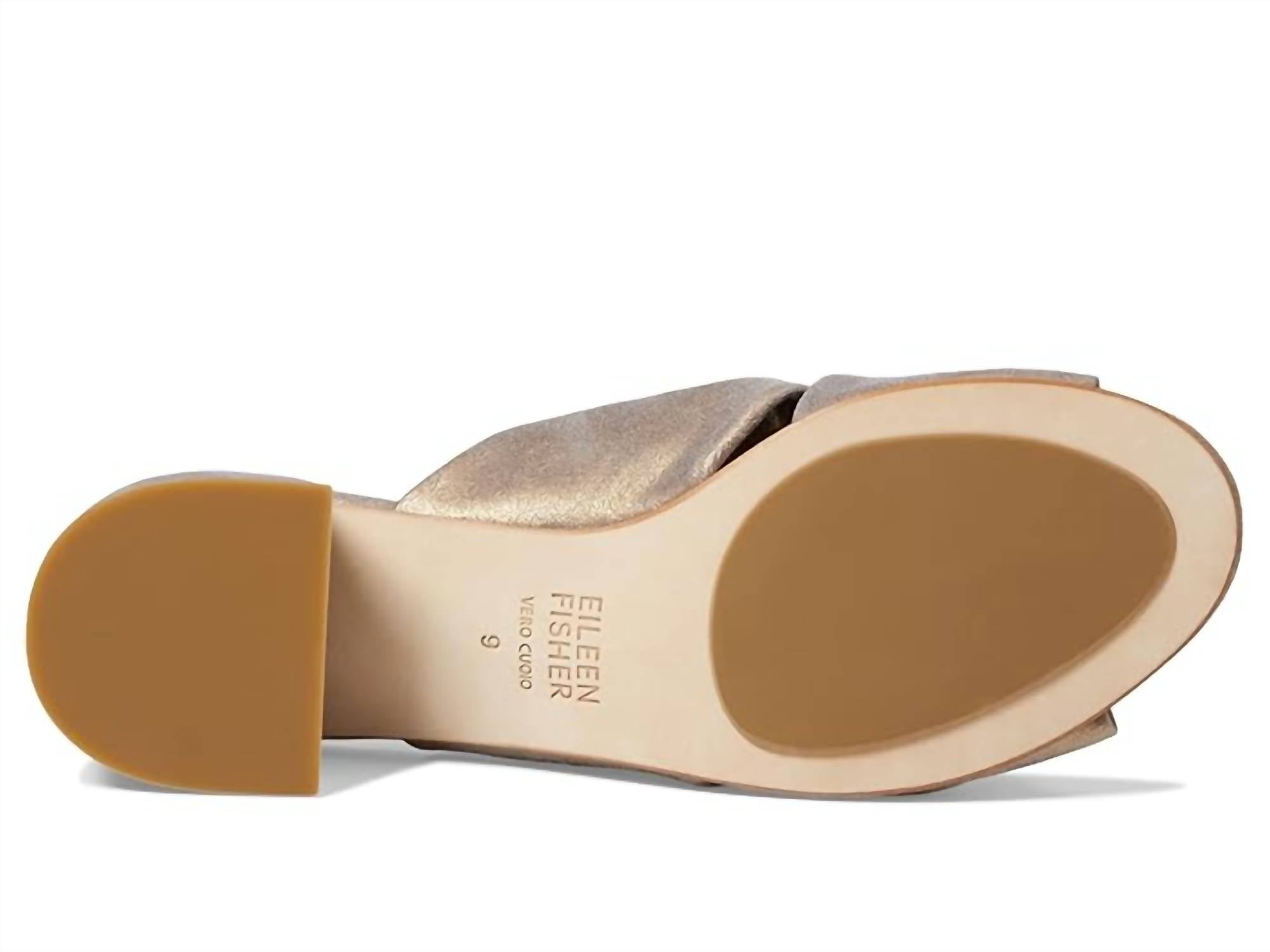 Eileen Fisher - Women's Vow Slip-on Sandals