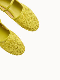 Freda Salvador - Women's Laurel Mary Jane Flats