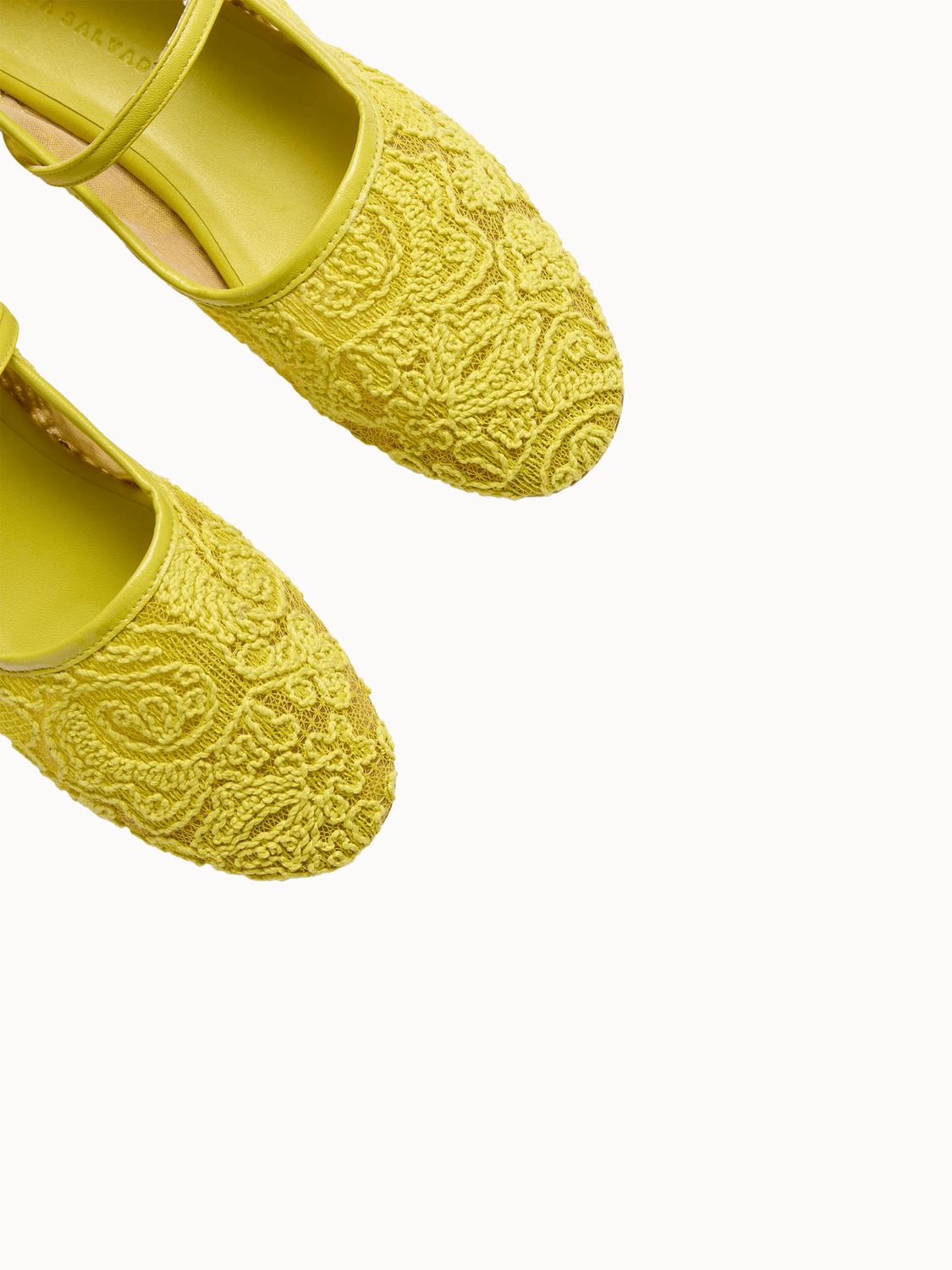 Freda Salvador - Women's Laurel Mary Jane Flats