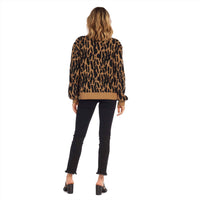 Mudpie - Sinclair Balloon Sleeves Cardigan