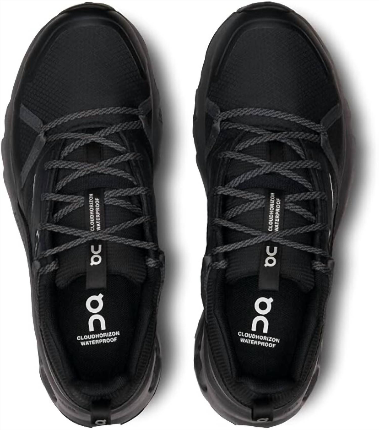 On - Men's Cloudhorizon Waterproof Hiking Shoes