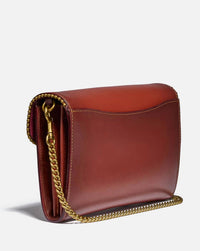 Coach - Women's Colorblock Chain Crossbody Bag