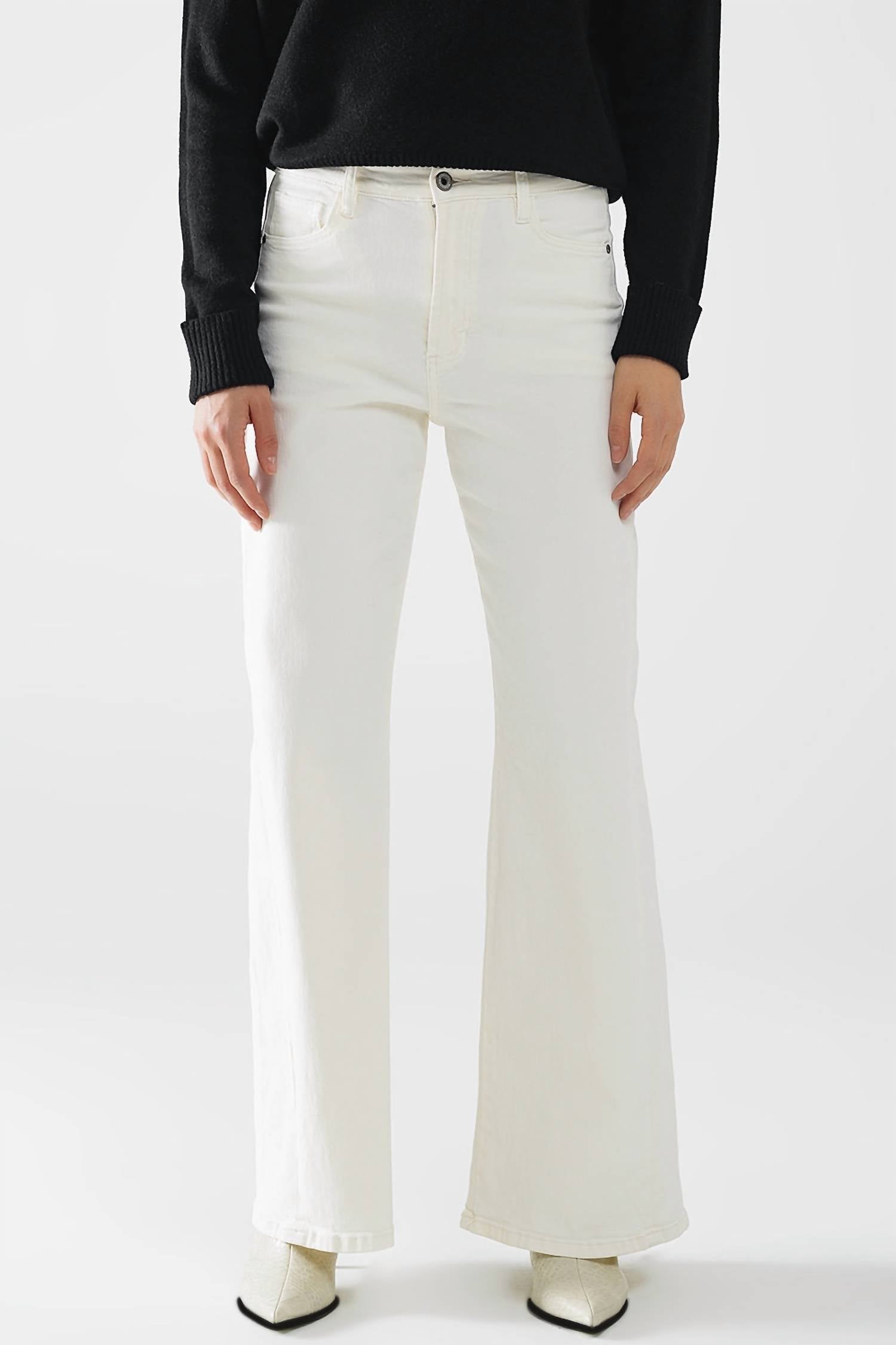 Q2 - Extra Wide Leg Trousers
