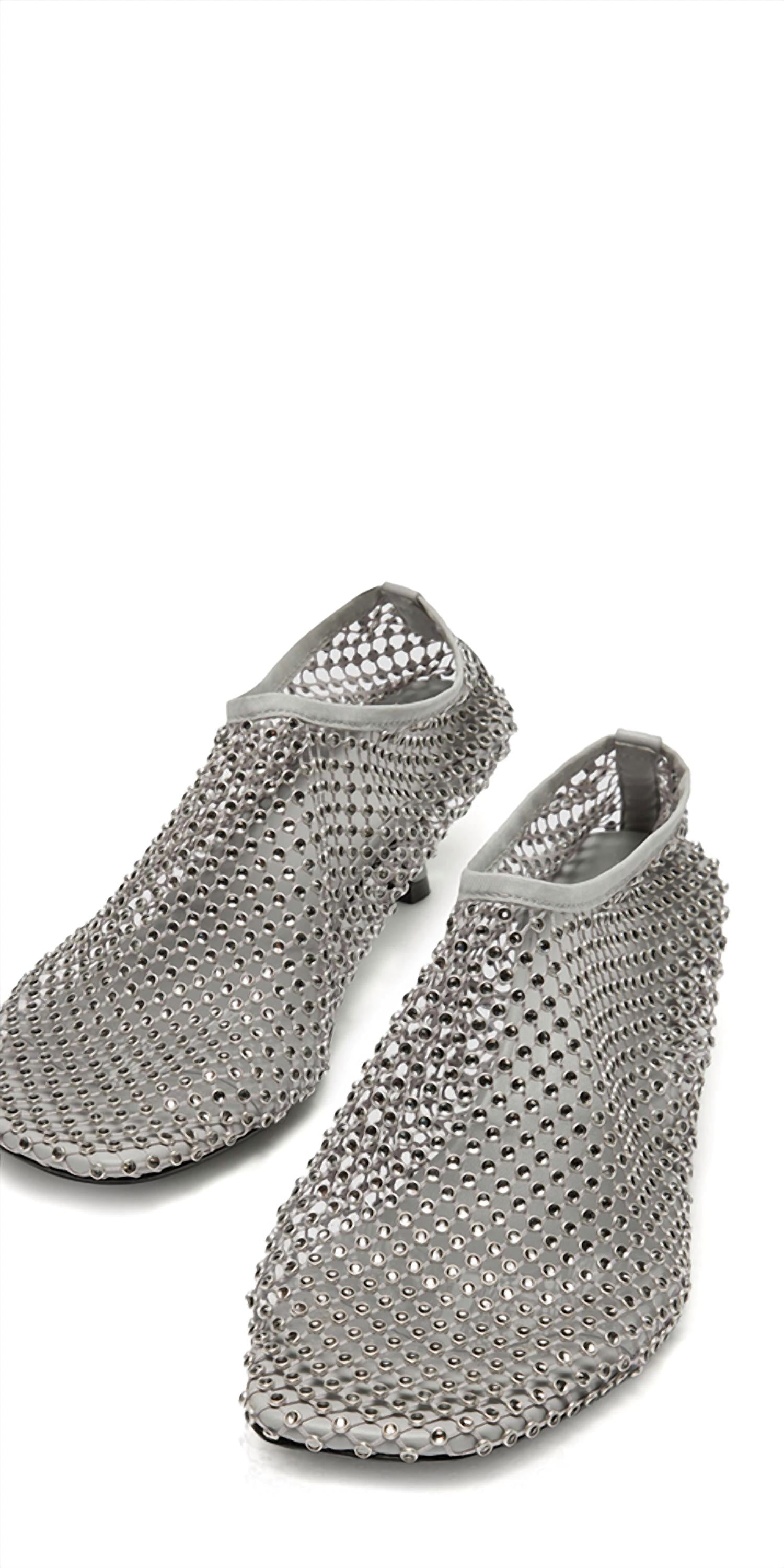 Christopher Esber - Women's Minette Crystal Micro Heel