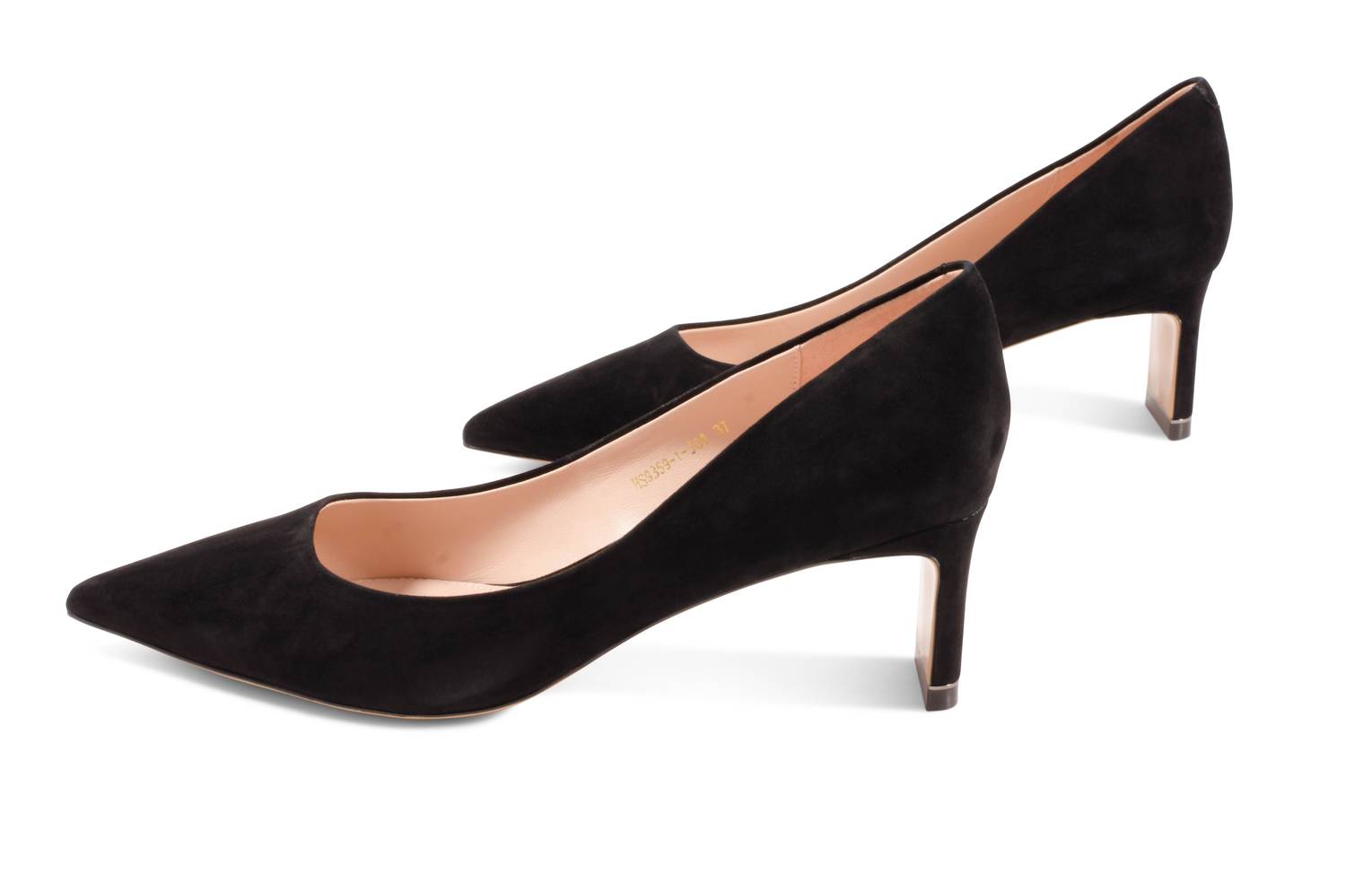 Aiciberlucci - Bella 5 Heeled Pump